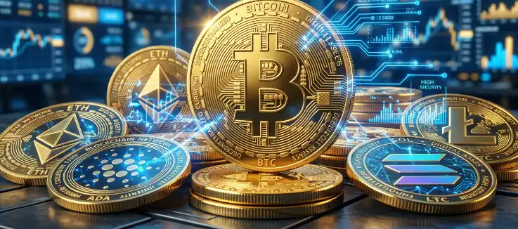 cryptocoins