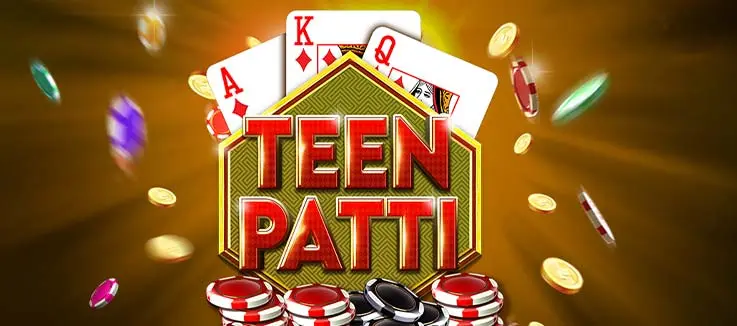 Teen Patti Slot Game