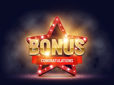 bonus announcement