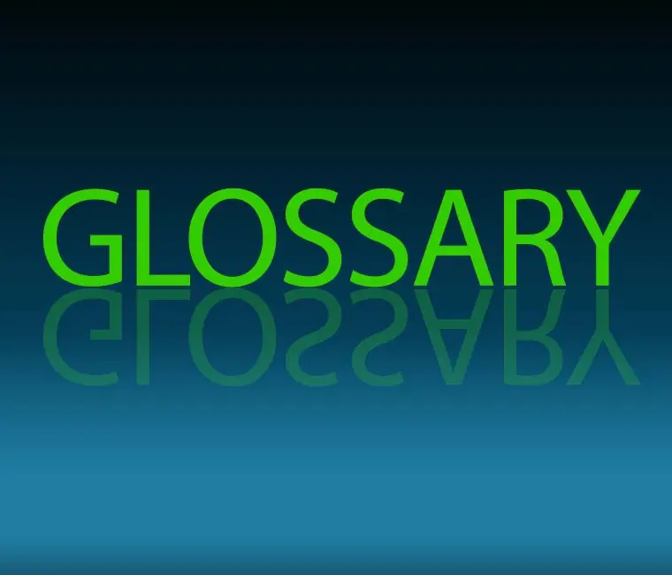 Crypto Glossary