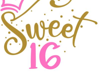 sweet 16 announcement